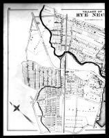 Rye Neck and Mamaroneck Left, Westchester County 1881
